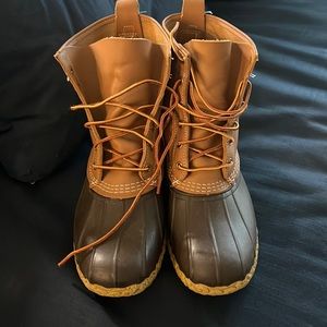 Men’s Bean Boots